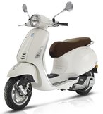 Vespa Primavera windschermen