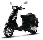 Vespa S windschermen