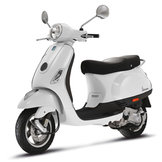 Vespa LX windschermen