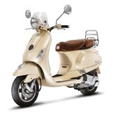 Vespa LXV windschermen