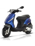 Piaggio Zip windschermen