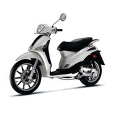 Piaggio Old Liberty windschermen