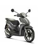 Piaggio New Liberty windschermen