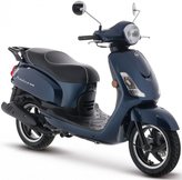 Sym Fiddle windschermen