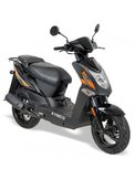 Kymco Agility windschermen