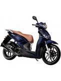 Kymco People windschermen