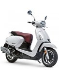 Kymco New Like windschermen