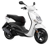 Yamaha Neos windschermen