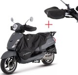 Sym Fiddle 2/3 Winterpakket - Sym Neopreen Handmoffen + Beenkleed Origineel