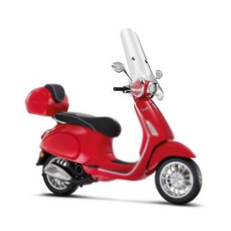 Vespa Sprint windscherm origineel hoog