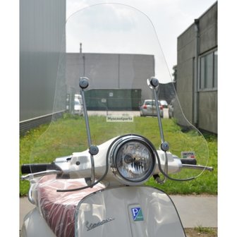 Windscherm Isotta Vespa Primavera