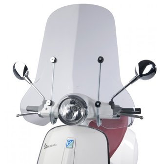 Vespa Primavera windscherm hoog origineel