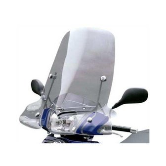 Origineel Kymco People S windscherm hoog 