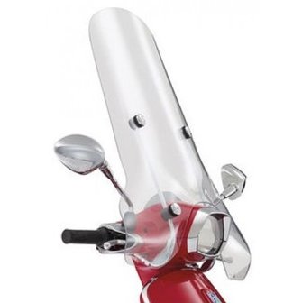 Vespa Sprint windscherm origineel hoog