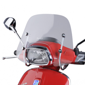 Vespa Sprint windscherm laag origineel