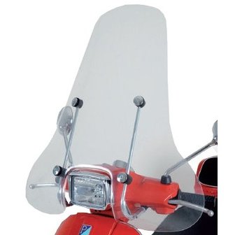 Vespa S windscherm hoog origineel