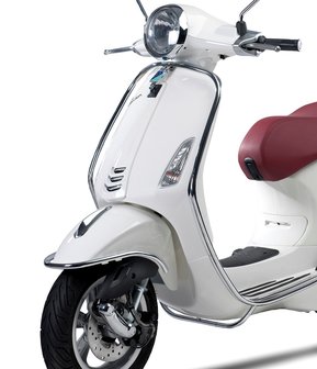 Voorvalbeugel Vespa Sprint / Primavera Origineel - Chroom