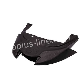 Achterspoiler Piaggio Zip SP Origineel - Zwart