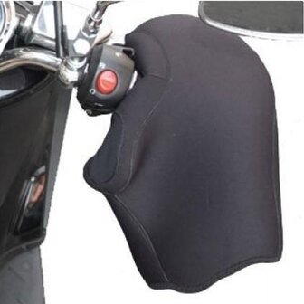 Handmoffen Set - Universeel Zwart