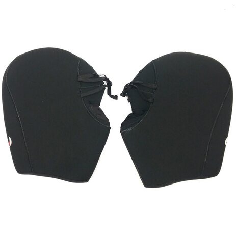 Handmoffen Set - Universeel Zwart