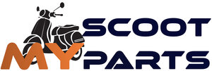 Logo Myscootparts.nl | Alles voor jouw scooter 