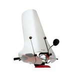 Piaggio Zip origineel windscherm hoog (Origineel Piaggio) Piaggio Zip origineel windscherm hoog (Origineel Piaggio)