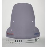 Windscherm Sym Mio 50i hoog smoke - > 2018 - Nieuw Model (Merk: Aplus) Windscherm Sym Mio 50i hoog smoke - > 2018 - Nieuw Model (Merk: Aplus)