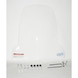 Windscherm Sym Mio 50i hoog - > 2018 - Nieuw Model (Merk: Aplus) Windscherm Sym Mio 50i hoog - > 2018 - Nieuw Model (Merk: Aplus)