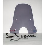 Windscherm Sym Fiddle 2 hoog smoke replica origineel (Merk: Aplus) Windscherm Sym Fiddle 2 hoog smoke replica origineel (Merk: Aplus)
