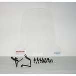 Windscherm Sym Orbit 2 / X-Pro transparant replica origineel (Merk: Aplus) Windscherm Sym Orbit 2 / X-Pro transparant replica origineel (Merk: Aplus)
