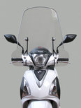 Windscherm Sym Symphony ST hoog (Origineel Sym) Windscherm Sym Symphony ST hoog (Origineel Sym)