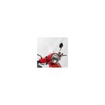 Windscherm laag Riva1 / AGM VX50 / IVA LUX50 / NOVOX C50 / FOSTI TOURING / VESPELINI (Merk: Isotta) Windscherm laag Riva1 / AGM VX50 / IVA LUX50 / NOVOX C50 / FOSTI TOURING / VESPELINI (Merk: Isotta)