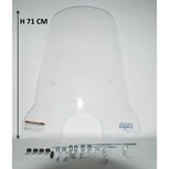 Windscherm BTC RIVA 2 / AGM SWAN (Merk: Aplus) Windscherm BTC RIVA 2 / AGM SWAN (Merk: Aplus)