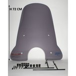 Windscherm smoke BTC RIVA 2 / AGM SWAN (Merk: Aplus) Windscherm smoke BTC RIVA 2 / AGM SWAN (Merk: Aplus)