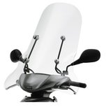 Yamaha Neos windscherm hoog origineel v.a. 2008 (Origineel Yamaha) Yamaha Neos windscherm hoog origineel v.a. 2008 (Origineel Yamaha)