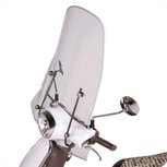 Sym Fiddle 2 windscherm hoog (Origineel Sym) Sym Fiddle 2 windscherm hoog (Origineel Sym)
