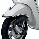 Voorspatbordbeugel Vespa Sprint / Primavera origineel - Chroom Voorspatbordbeugel Vespa Sprint / Primavera origineel - Chroom