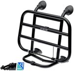 Voorklapdrager Vespa Primavera / Sprint Origineel - Glans Zwart Voorklapdrager Vespa Primavera / Sprint Origineel - Glans Zwart