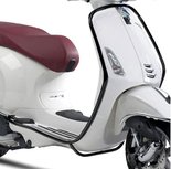 Voorvalbeugel Vespa Sprint / Primavera Origineel - Glans Zwart Voorvalbeugel Vespa Sprint / Primavera Origineel - Glans Zwart