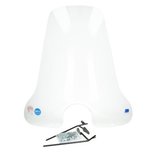 Windscherm transparant CEO New / BTC Vanaf 2018 (Made in EU) Windscherm transparant CEO New / BTC Vanaf 2018 (Made in EU)