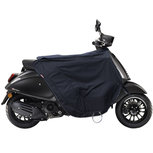 Beenkleed Luxe - Passend op Vespa Sprint & Primavera - Zwart Beenkleed Luxe - Passend op Vespa Sprint & Primavera - Zwart